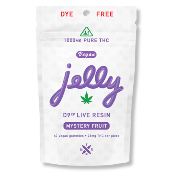 Delta 9 Live Resin Gummies