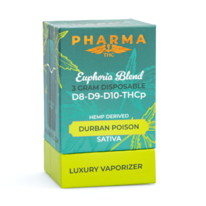 Pharma Disposable Vape Durban Poison