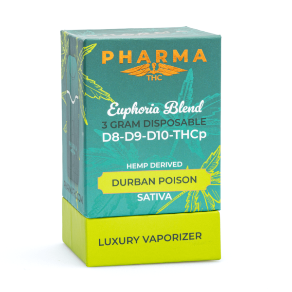 Pharma Disposable Vape Durban Poison