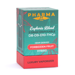 PharmaTHC Vape Forbidden Fruit