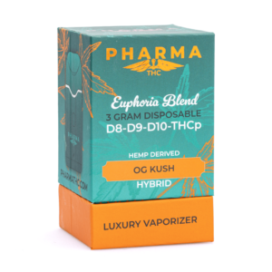 Pharma THC  Vape OG Kush