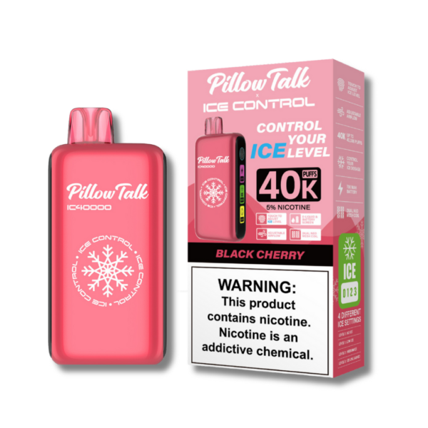 Pillow Talk Ice Control IC40000 Disposable