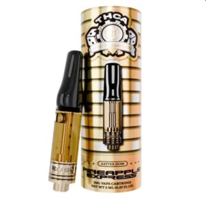 Pineapple Express Liquid Diamonds Cartridge