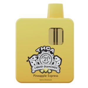 Pineapple Express Liquid Diamonds Disposable