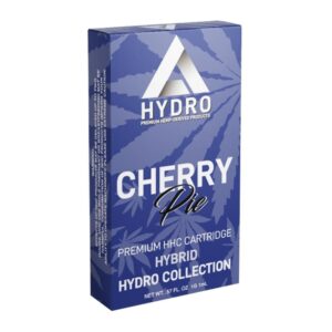 Hydro Cherry Pie Vape Cartridge