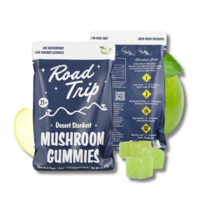 Road Trip Mushroom Gummies
