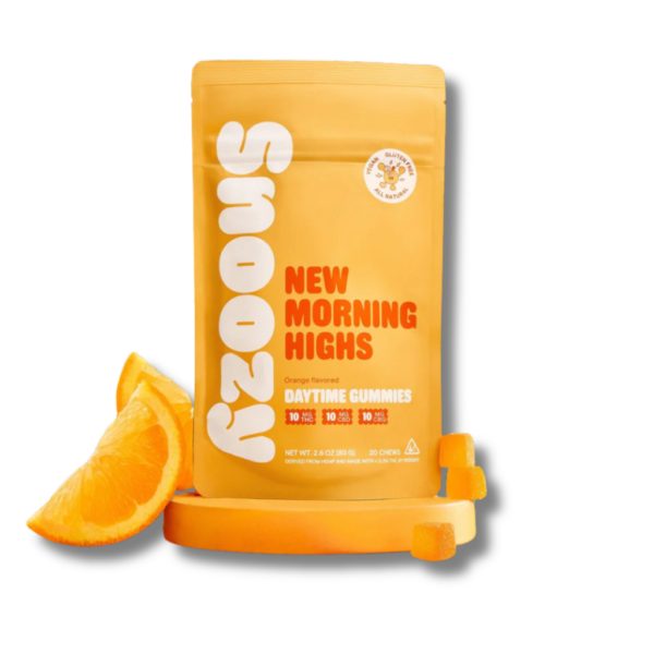 Snoozy Euphoric Gummies