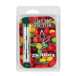 Zkittlez Delta 8 Vape Cartridge