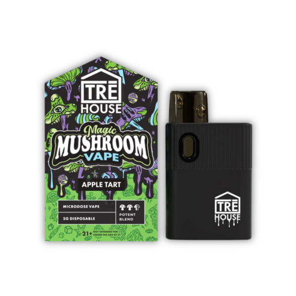 TRE House Magic Mushroom
