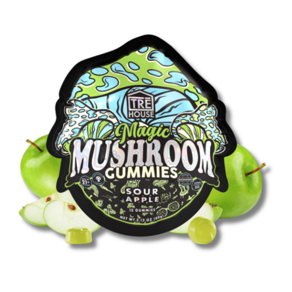 Tre House Mushroom Gummies