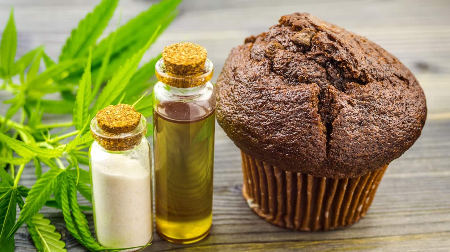 ideal cannabis edible dosage